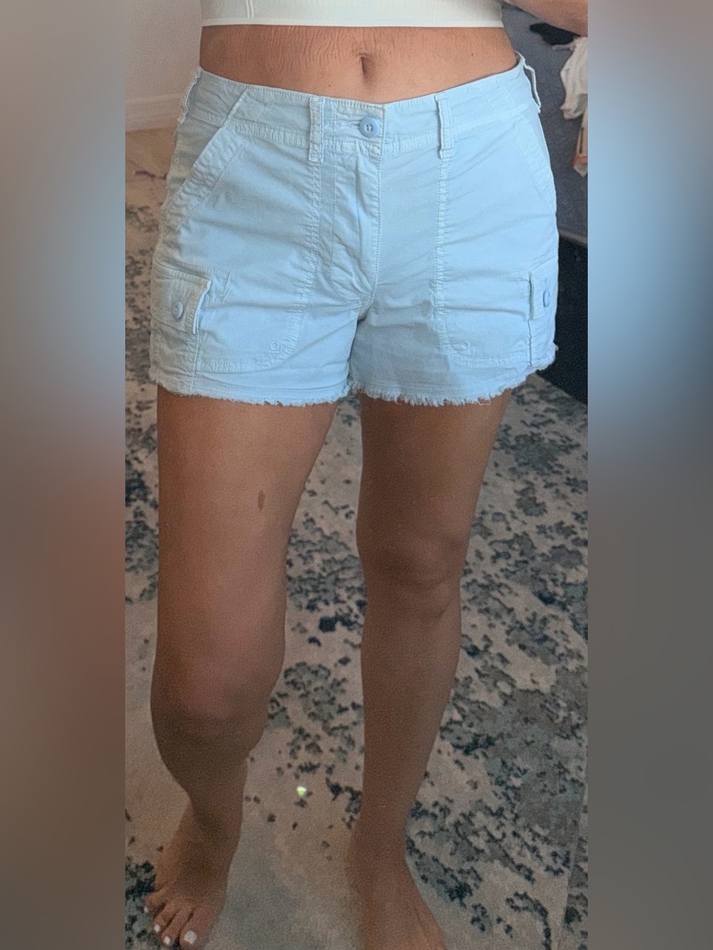 AE Snappy Stretch '90s Boyfriend Cargo Short